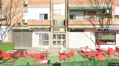 Apartments for rent in Madrid Arganzuela - Photo from Google Street View