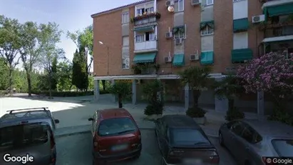 Apartments for rent in Madrid Arganzuela - Photo from Google Street View