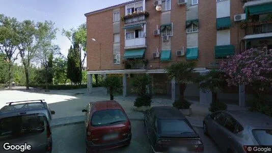 Apartments for rent in Madrid Arganzuela - Photo from Google Street View