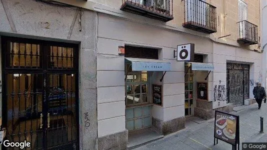 Apartments for rent in Madrid Arganzuela - Photo from Google Street View