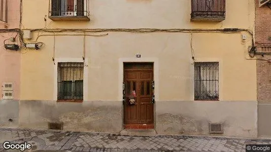 Apartments for rent in Madrid Arganzuela - Photo from Google Street View