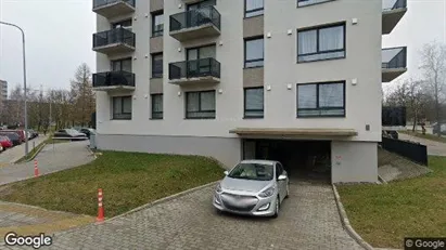 Apartments for rent in Vilniaus r. sav. - Photo from Google Street View