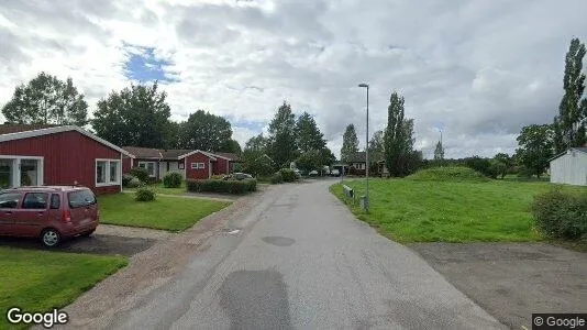 Apartments for rent in Töreboda - Photo from Google Street View