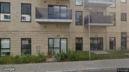 Apartments for rent in Risskov - Photo from Google Street View