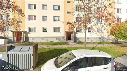 Apartments for rent in Gera - Photo from Google Street View