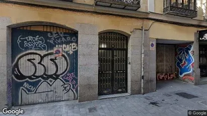 Apartments for rent in Madrid Retiro - Photo from Google Street View