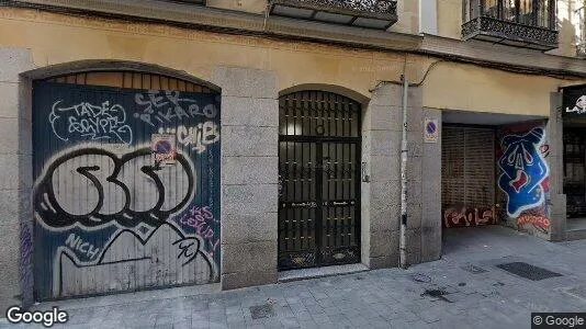 Apartments for rent in Madrid Retiro - Photo from Google Street View