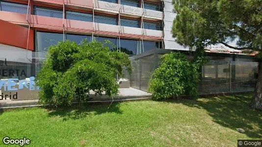 Apartments for rent in Madrid Chamartín - Photo from Google Street View