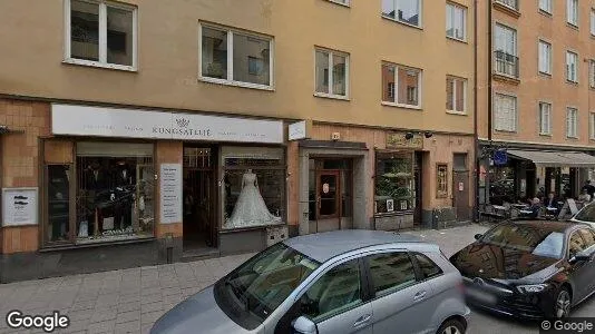 Apartments for rent in Kungsholmen - Photo from Google Street View