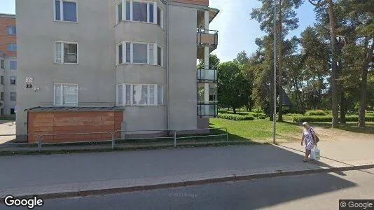 Apartments for rent in Sandviken - Photo from Google Street View