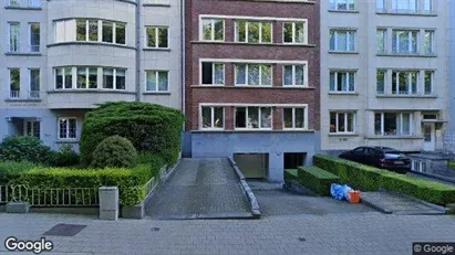 Apartments for rent in Brussels Sint-Pieters-Woluwe - Photo from Google Street View