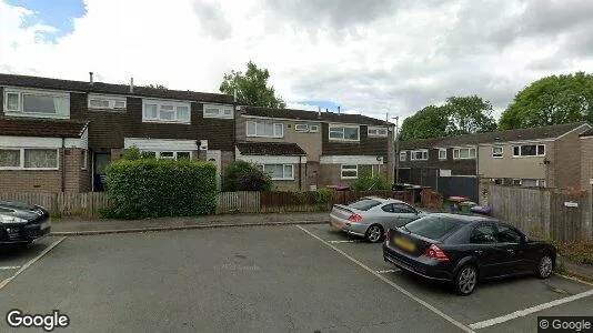 Apartments for rent in Telford - Shropshire - Photo from Google Street View