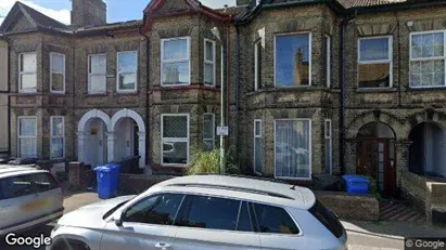 Apartments for rent in Lowestoft - Suffolk - Photo from Google Street View