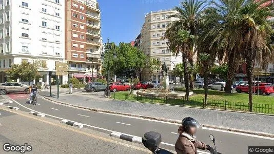 Apartments for rent in Valencia Extramurs - Photo from Google Street View