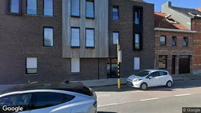 Apartments for rent in Ieper - Photo from Google Street View