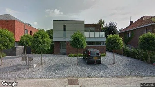 Apartments for rent in Houthalen-Helchteren - Photo from Google Street View