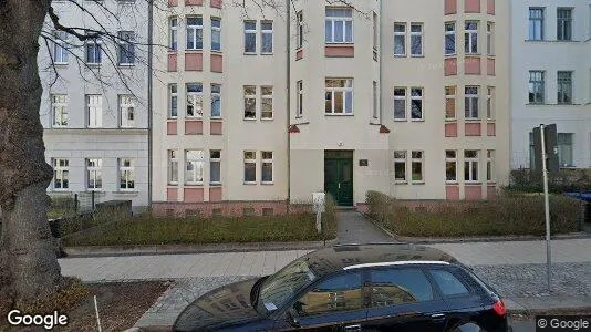 Apartments for rent in Chemnitz - Photo from Google Street View