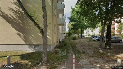 Apartments for rent in Halle (Saale) - Photo from Google Street View