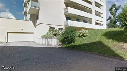 Apartments for rent in Saane - Photo from Google Street View