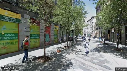 Apartments for rent in Valladolid - Photo from Google Street View