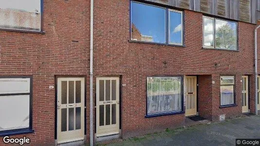 Apartments for rent in Groningen - Photo from Google Street View