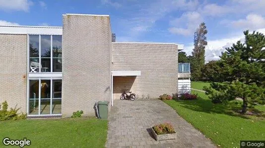 Apartments for rent in Zandvoort - Photo from Google Street View