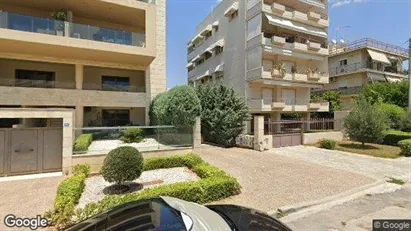 Apartments for rent in Glyfada - Photo from Google Street View