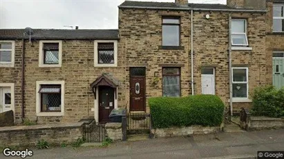 Rooms for rent in Huddersfield - West Yorkshire - Photo from Google Street View