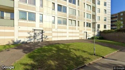 Apartments for rent in Husie - Photo from Google Street View