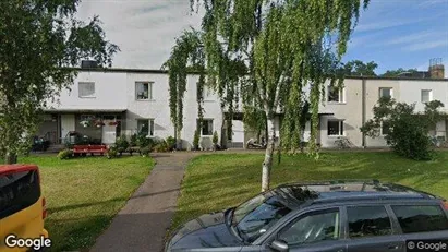 Apartments for rent in Oskarshamn - Photo from Google Street View