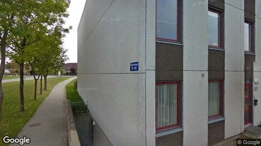 Apartments for rent in Aalborg SØ - Photo from Google Street View