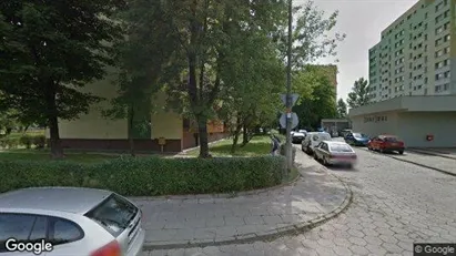 Apartments for rent in Łódź - Photo from Google Street View