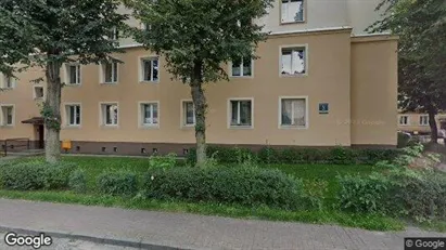 Apartments for rent in Częstochowa - Photo from Google Street View