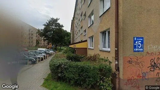 Apartments for rent in Częstochowa - Photo from Google Street View