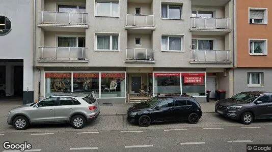 Apartments for rent in Pforzheim - Photo from Google Street View