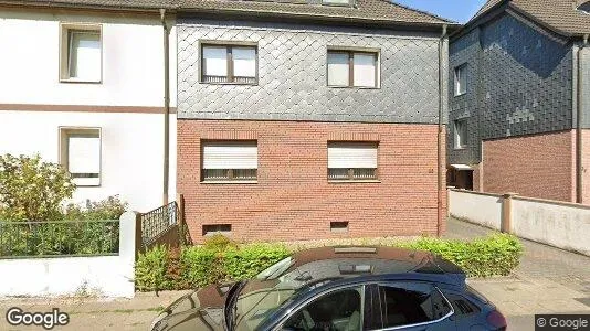 Apartments for rent in Oberhausen - Photo from Google Street View