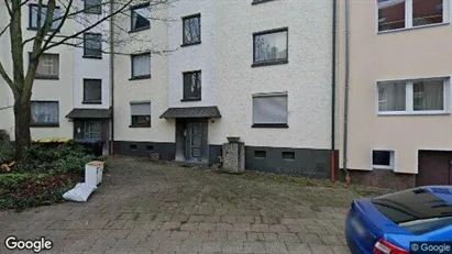 Apartments for rent in Essen - Photo from Google Street View