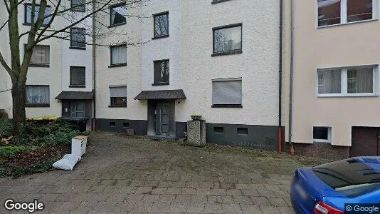 Apartments for rent in Essen - Photo from Google Street View