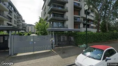 Apartments for rent in Brussels Anderlecht - Photo from Google Street View