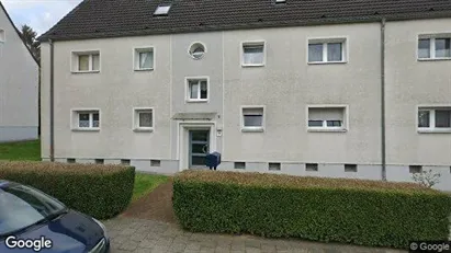 Apartments for rent in Mülheim an der Ruhr - Photo from Google Street View