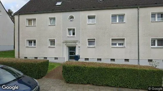 Apartments for rent in Mülheim an der Ruhr - Photo from Google Street View