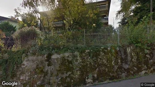 Apartments for rent in Lavaux-Oron - Photo from Google Street View