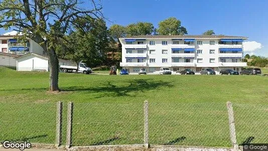 Apartments for rent in Morges - Photo from Google Street View