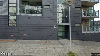 Apartments for rent in Reykjavík Miðborg - Photo from Google Street View