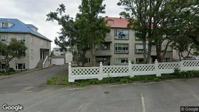 Apartments for rent in Reykjavík Hlíðar - Photo from Google Street View