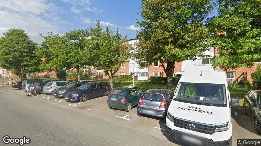 Apartments for rent in Kristianstad - Photo from Google Street View