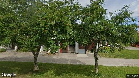 Apartments for rent in Bollnäs - Photo from Google Street View