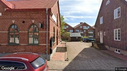 Apartments for rent in Laholm - Photo from Google Street View