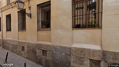 Apartments for rent in Valladolid - Photo from Google Street View