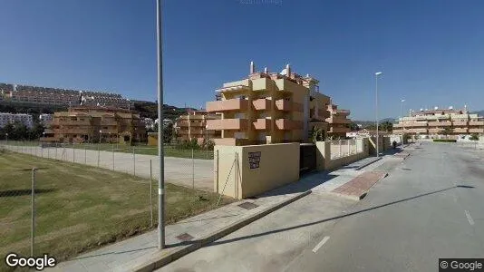 Apartments for rent in Fuengirola - Photo from Google Street View